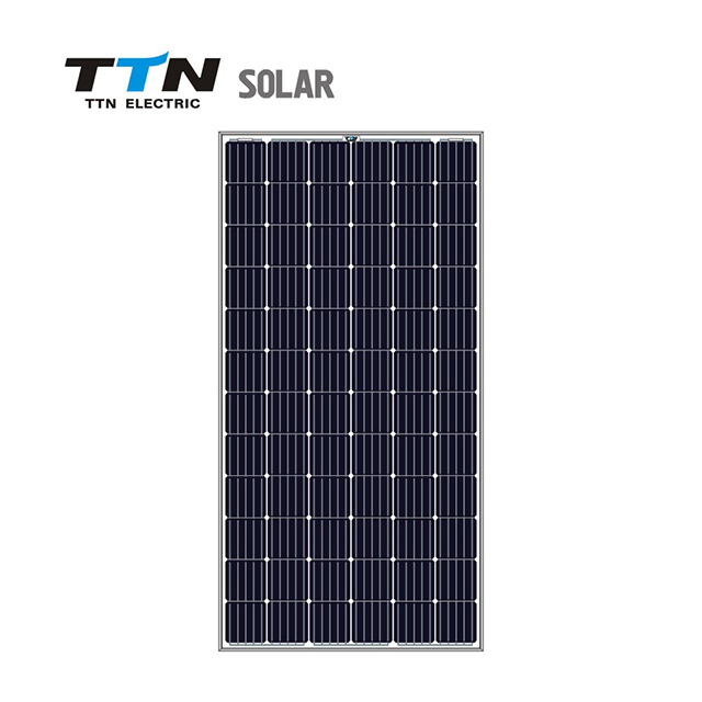 TTN-M300-390W72 Paneles solares mono