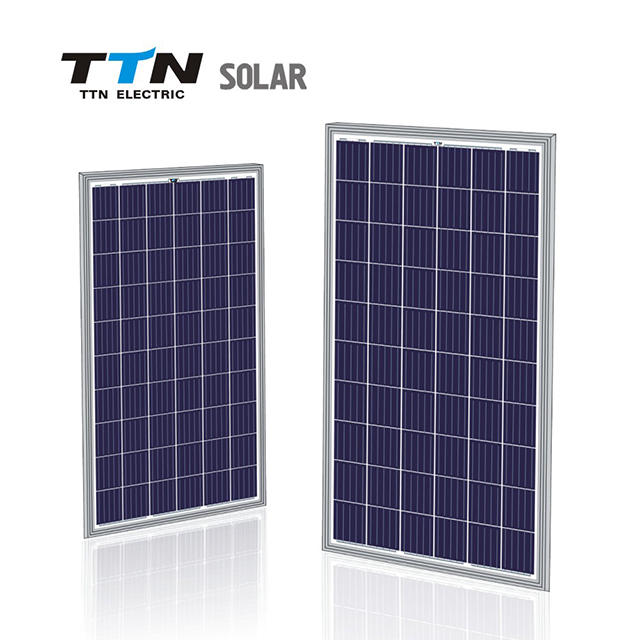 Panel solar polivinílico TTN-P250-280W60