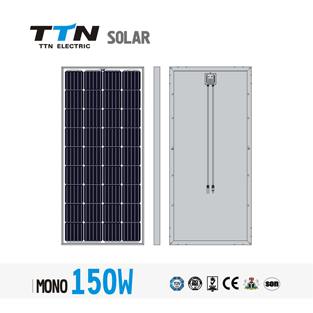 Sistema de energía solar 500W / 2655WH