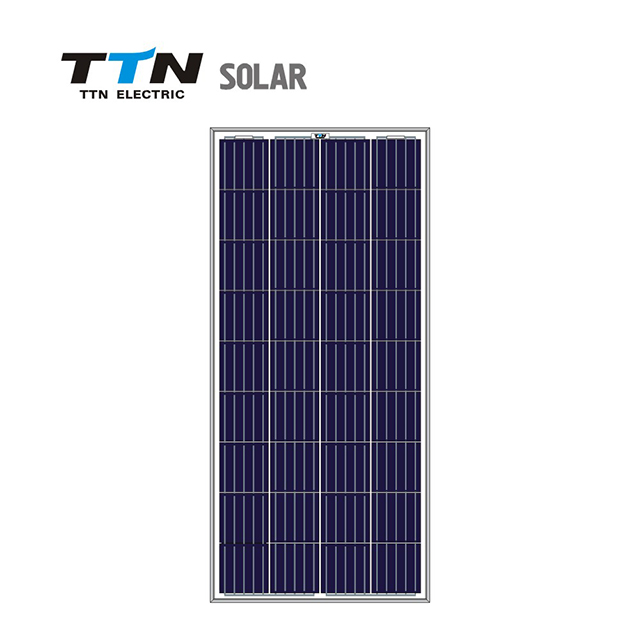 Panel solar polivinílico TTN-P150-180W36