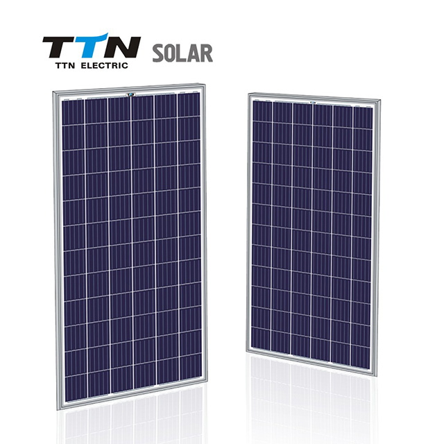 Panel solar polivinílico TTN-P300-340W72