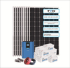 H2200W / 13200WH Home Solar System